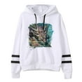 thumbnail image 1 of Wild Hearts Hoodie Sweatshirt Women Man Casual Pullover Fashion Wearing, 1 of 4