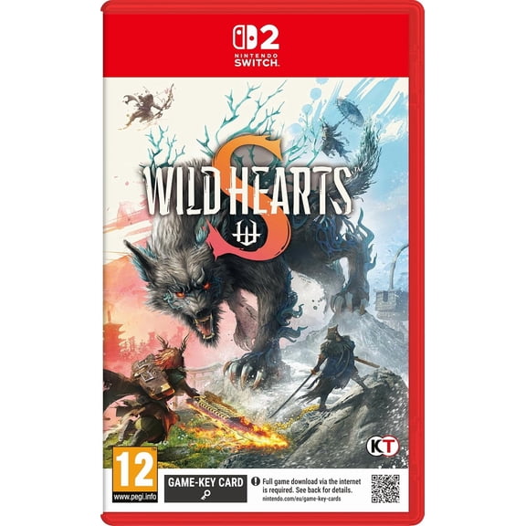 Wild Hearts S for Nintendo Switch 2