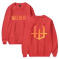 thumbnail image 1 of Wild Hearts Sweatshirt Women Man O-neck Long Sleeve 2025 New Fashion Casual Streetwear, 1 of 4