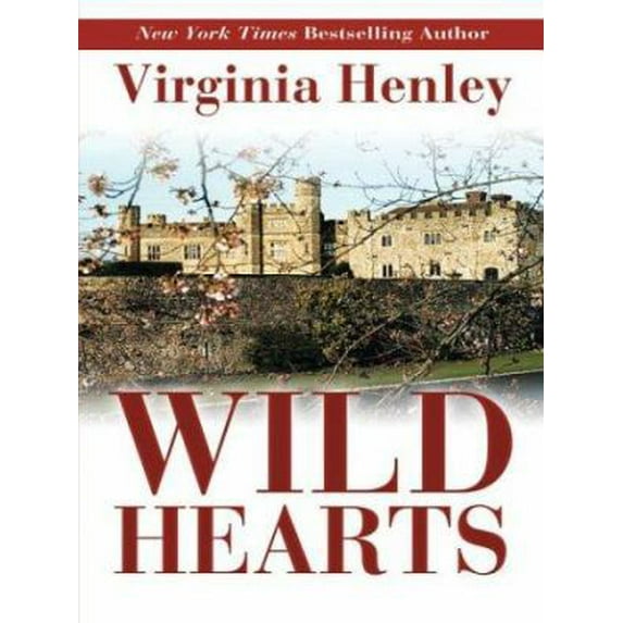 Pre-Owned Wild Hearts (Hardcover) 0786264519 9780786264513
