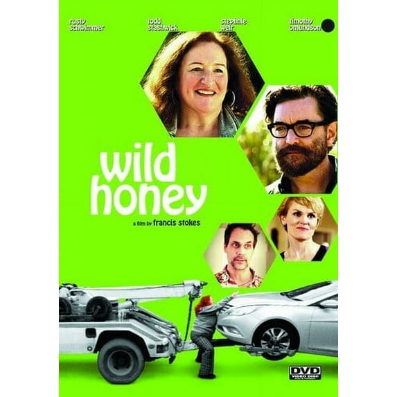 Wild Honey (DVD), Freestyle Digital, Comedy