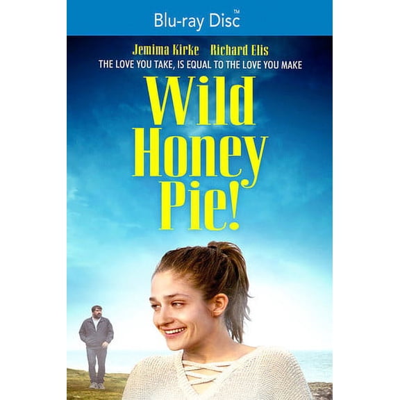 Wild Honey Pie! Blu-Ray DVD - (Jemima Kirk / Craig Russell)