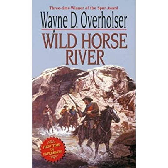 Pre-Owned Wild Horse River (Paperback) 0843953675 9780843953671