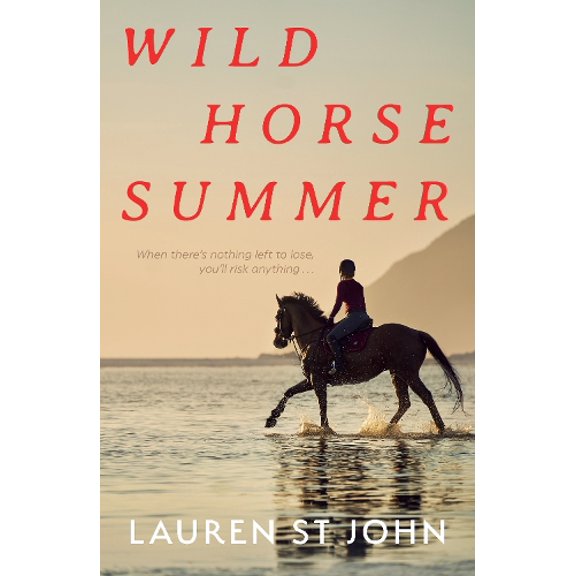 Lauren St John Wild Horse Summer (Paperback)