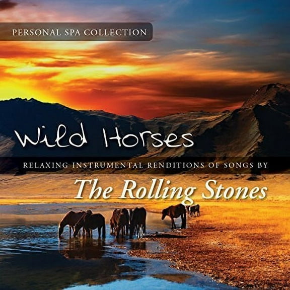 Wild Horses (CD)