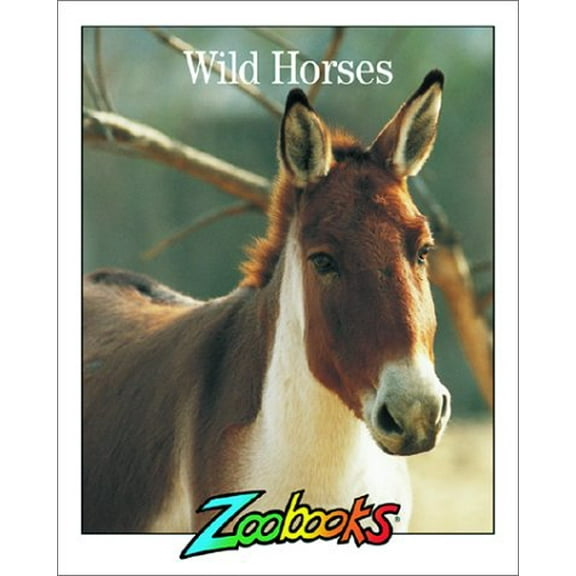Pre-Owned Wild Horses (Zoobooks Series) (Unknown) 1888153008 9781888153002