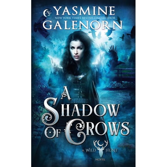 Wild Hunt: A Shadow of Crows (Paperback)