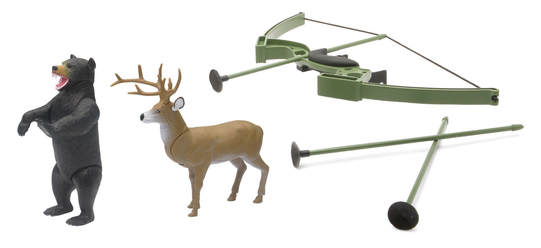 Wild Hunting Bow and Arrow Playset - Assortment May Vary