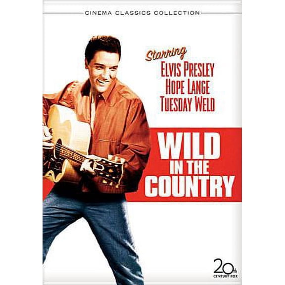 Pre-Owned Wild In The Country (Anamorphic Widescreen)