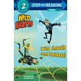 thumbnail image 1 of Pre-Owned Wild Insects and Spiders! (Wild Kratts) (Paperback) 110193901X 9781101939017, 1 of 1