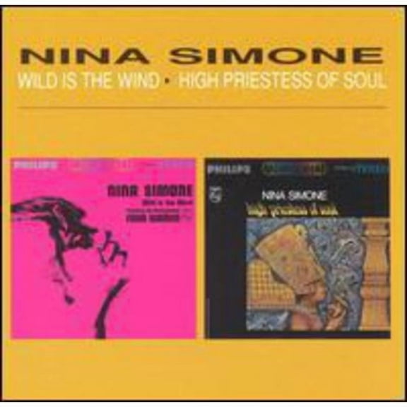 Wild Is The Wind/High Priestess Of Soul