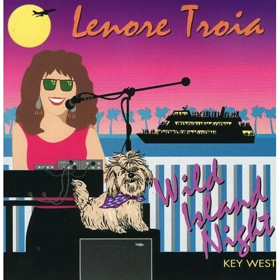 Wild Island Night Key West Music CD 2002-05-14 CD Baby - Sold by Sounda