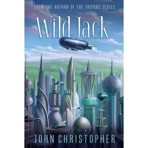 Wild Jack (Paperback)