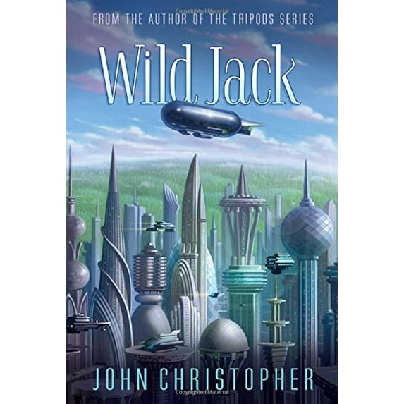 Pre-Owned Wild Jack (Paperback) 1481420062 9781481420068