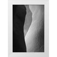 thumbnail image 1 of Wild, Jamie and Judy 17x24 White Modern Wood Framed Museum Art Print Titled - Utah Grand Staircase-Escalante National Monument-Spooky Gulch, 1 of 4