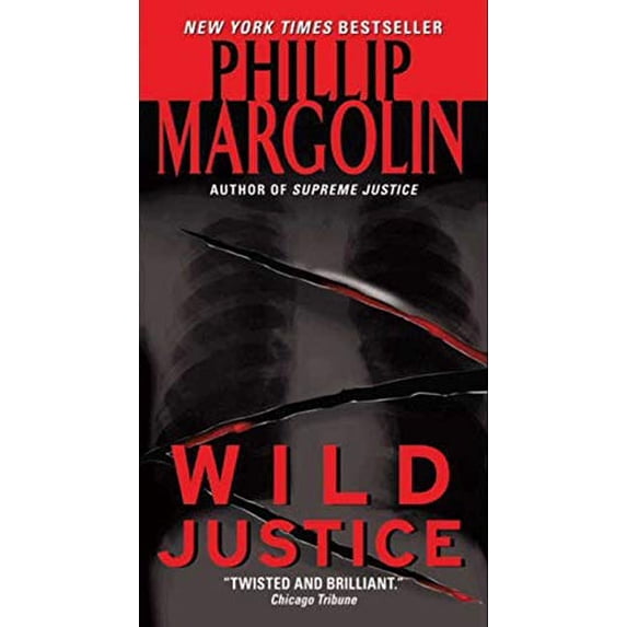 Pre-Owned Wild Justice (Mass Market Paperback) 0061575232 9780061575235