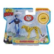 Wild Kratts Animal Power 2-Pack Figure Set Cheetah Power