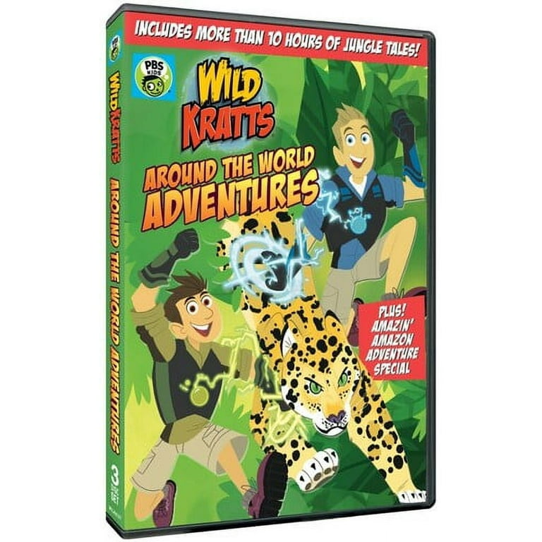 Wild Kratts Dvd | tca.dothome.co.kr