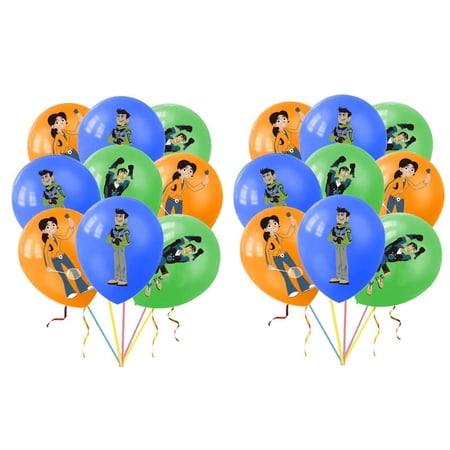 Wild Kratts Balloons Party Supplies Birthday Favors Decorations Decor Kit Latex