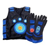 Wild Kratts Blue Creature Power Suit - Large - Walmart.com