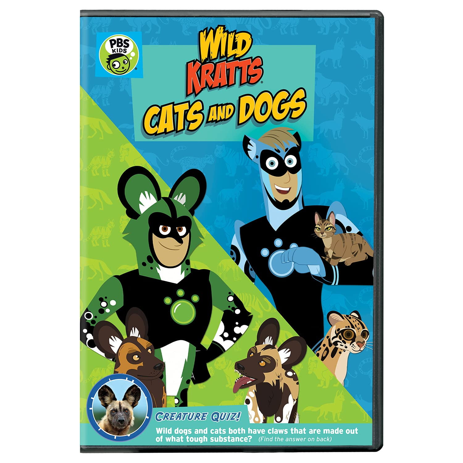 (未使用･未開封品)Wild Kratts: Adventures On The African Savannah [DVD] s-l400.jpg