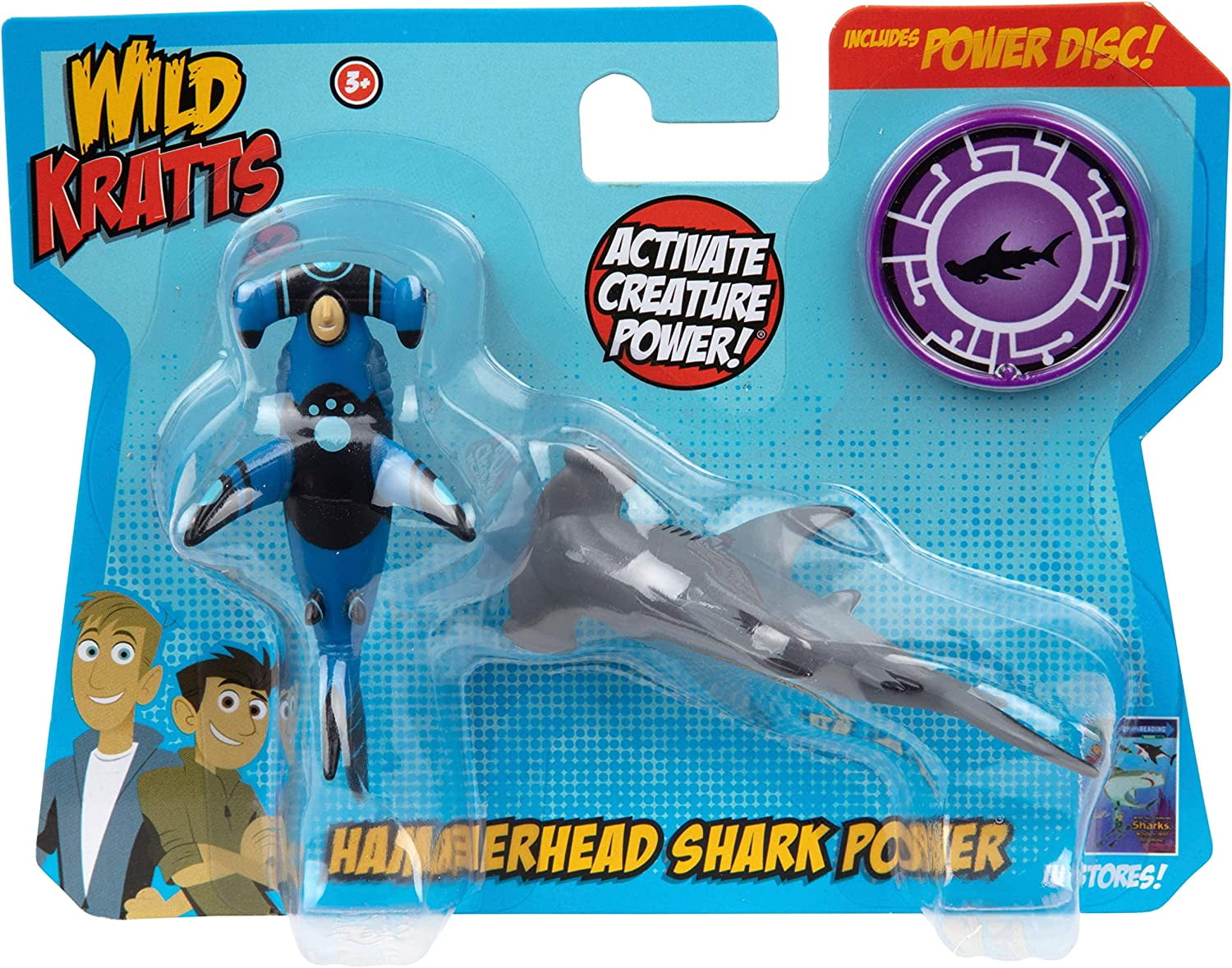 Wild Kratts Pack Creature Power Action Figure Set Zimbabwe Ubuy - Main Image