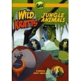 thumbnail image 1 of Wild Kratts: Jungle Animals (DVD), PBS (Direct), Kids & Family, 1 of 1