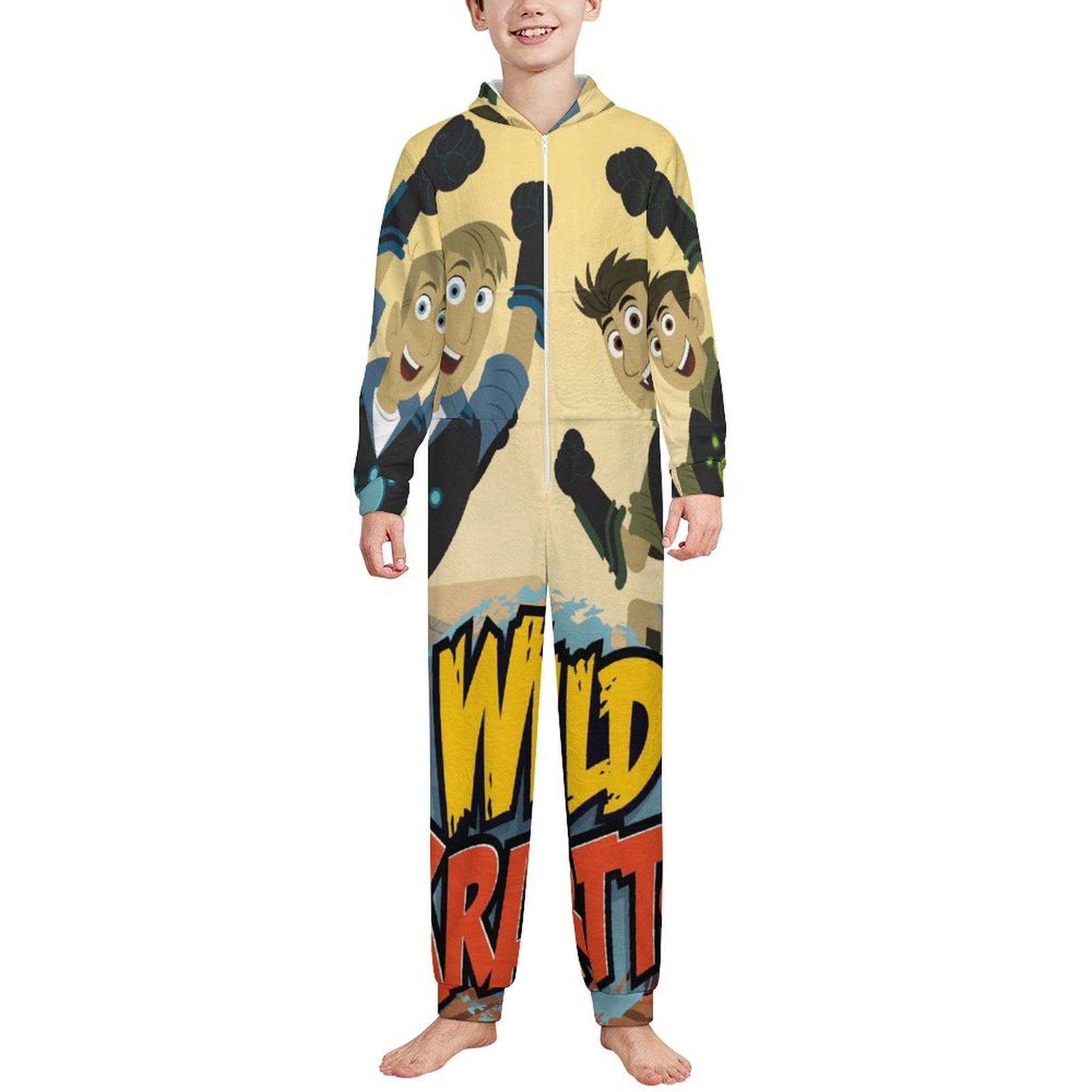 Wild Ride Sleepwear