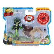 Wild Kratts Lion Power Figure 2-Pack