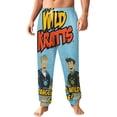 thumbnail image 1 of Wild Kratts Men's Athletic Joggers Stretch Sweatpants Running Workout Gym Track Golf Pants for Men, 1 of 7