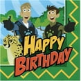 thumbnail image 1 of Wild Kratts Napkins 32 Count - Wild Kratts Party Supplies, 1 of 7