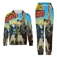 thumbnail image 1 of Wild Kratts Sweatshirt & Sweatpants Tracksuit Sets Printed Casual Pullover Hoodie & Pants Set S, 1 of 8