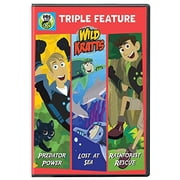 Wild Kratts: Triple Feature