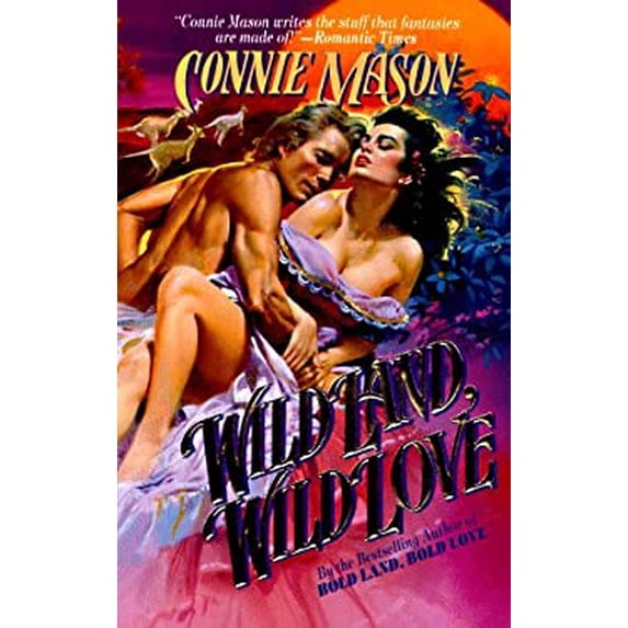 Pre-Owned Wild Land, Wild Love (Mass Market Paperback) 0505522780 9780505522788