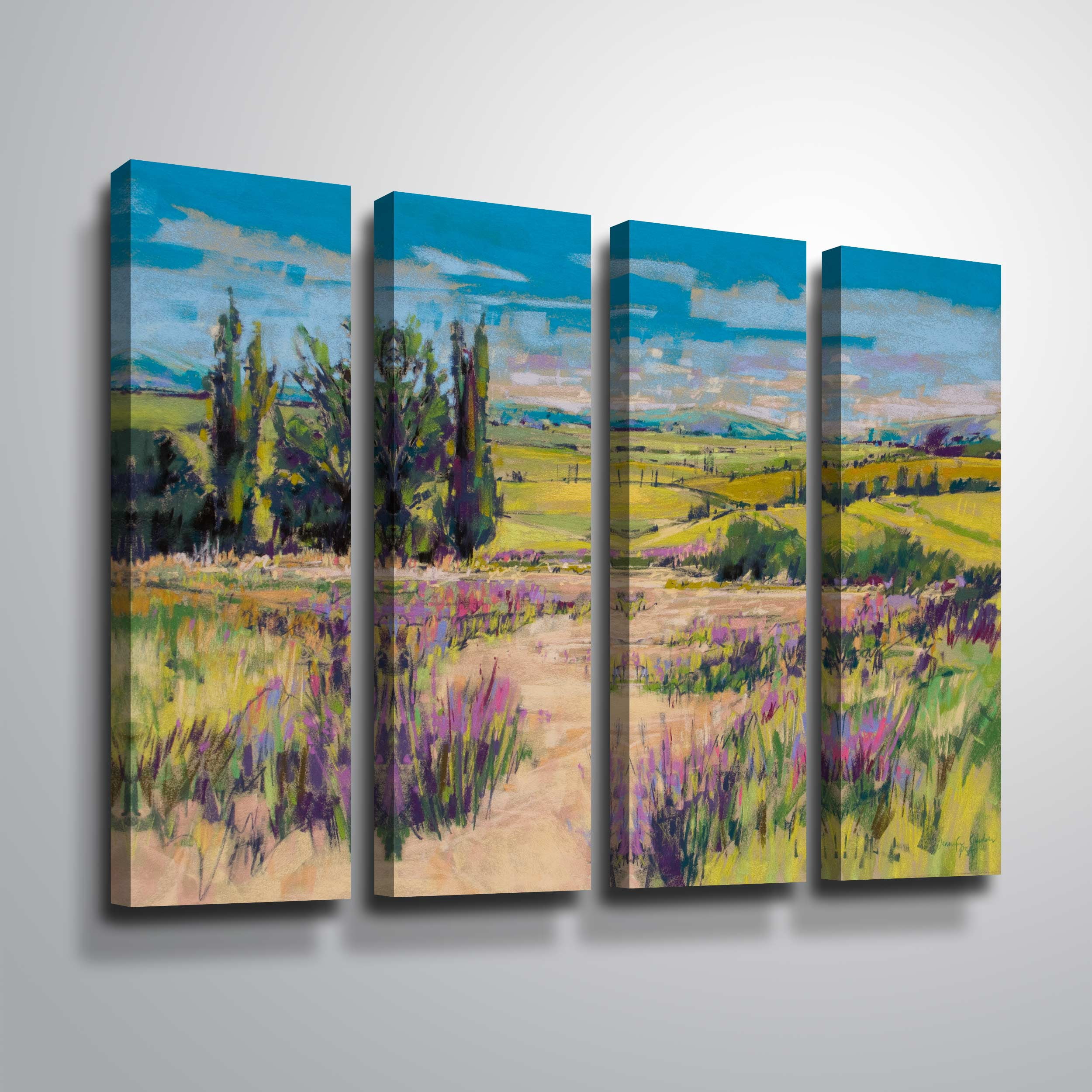 Wild Lavender
