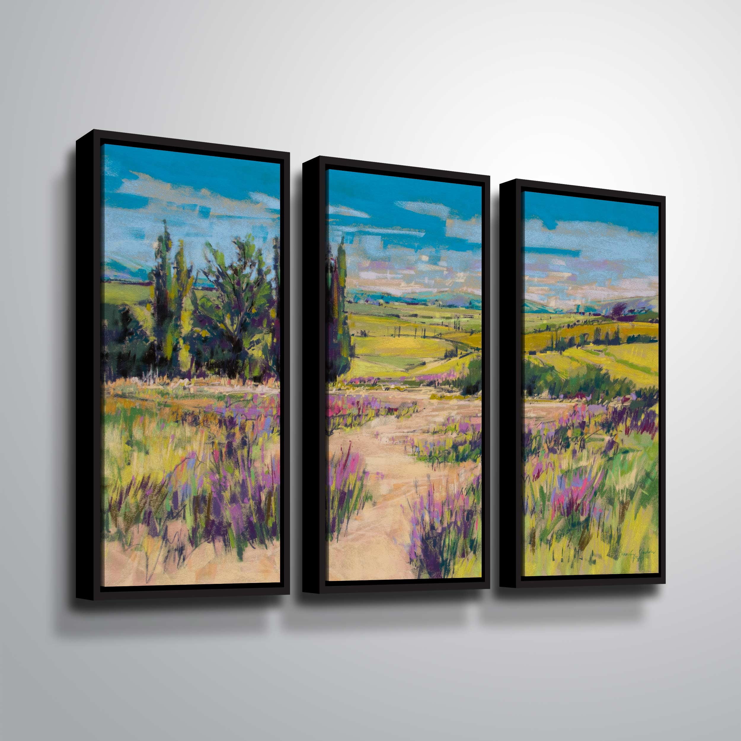 Wild Lavender