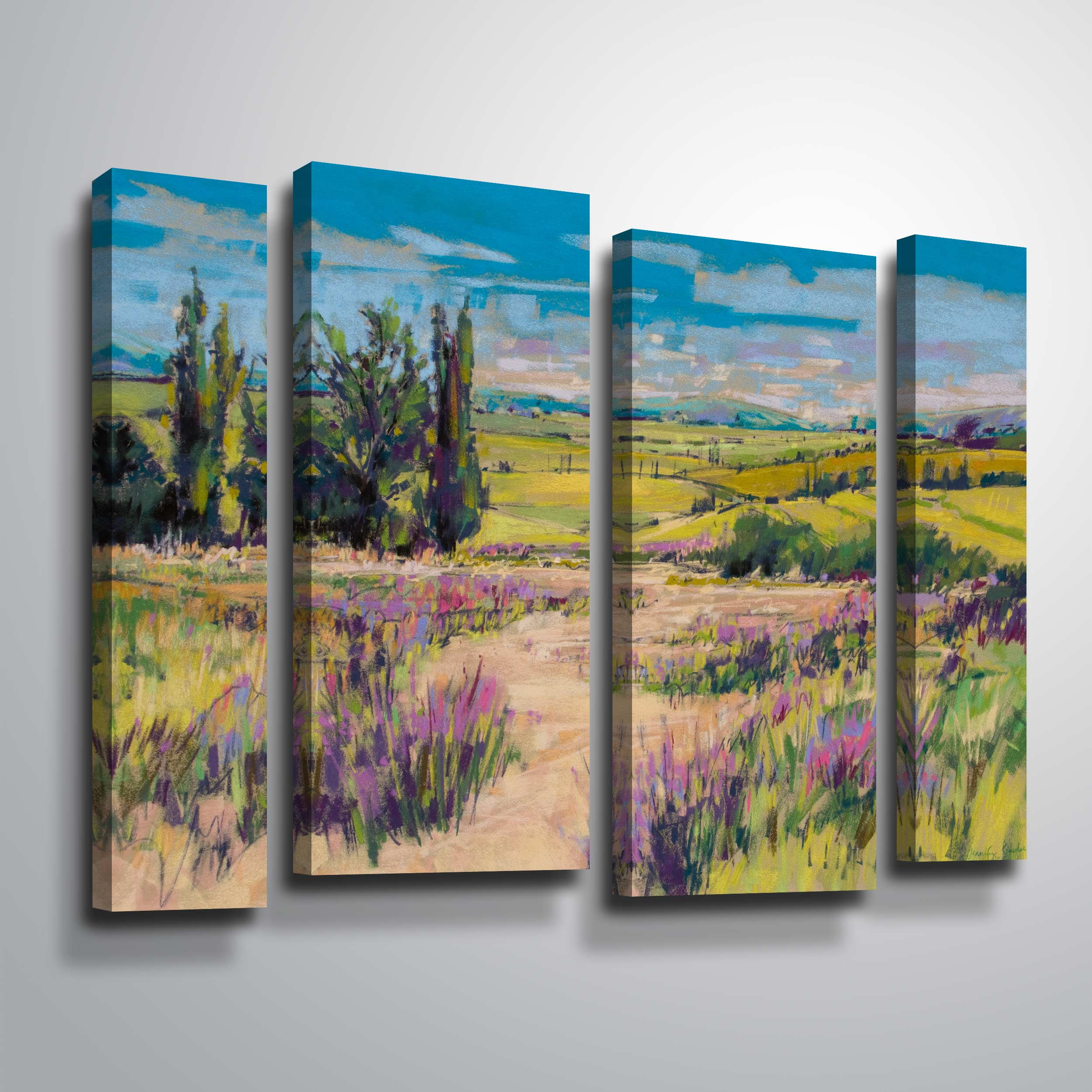 Wild Lavender