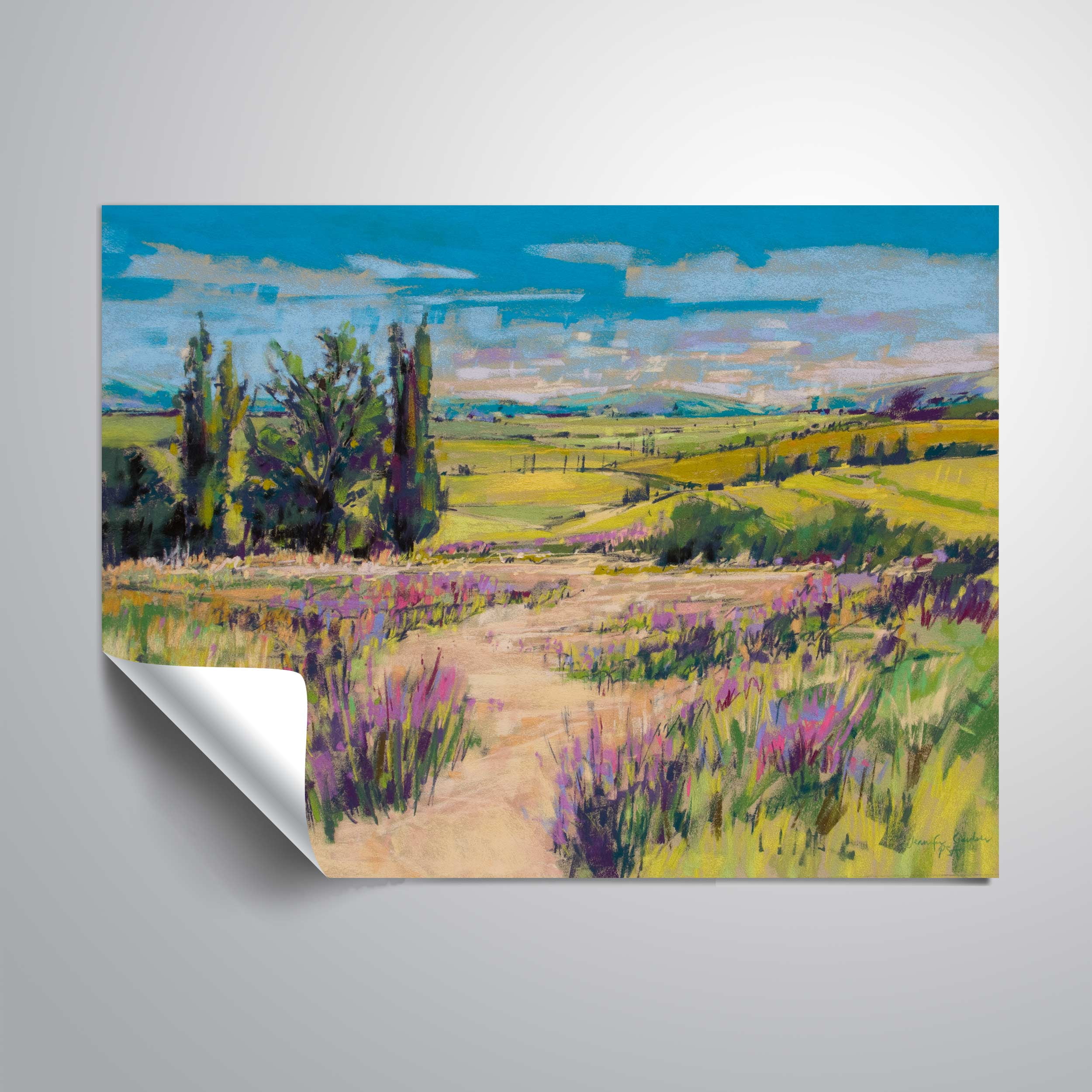 Wild Lavender