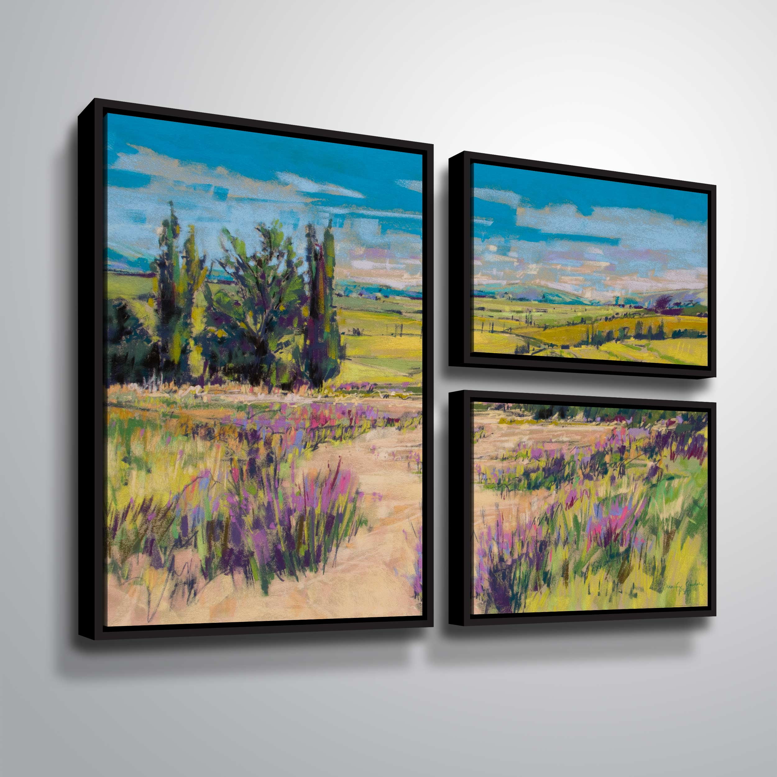 Wild Lavender