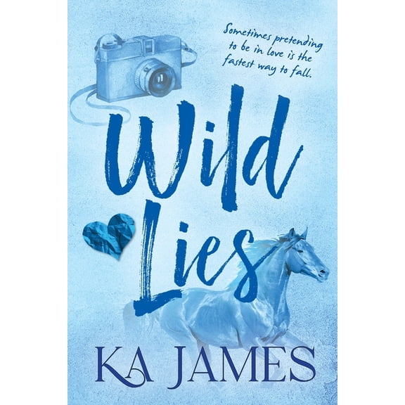 Wild Lies, (Paperback)