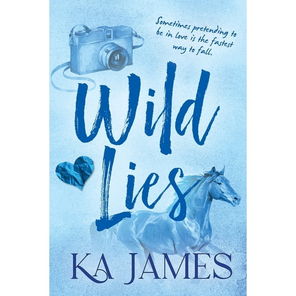 Wild Lies, (Paperback)