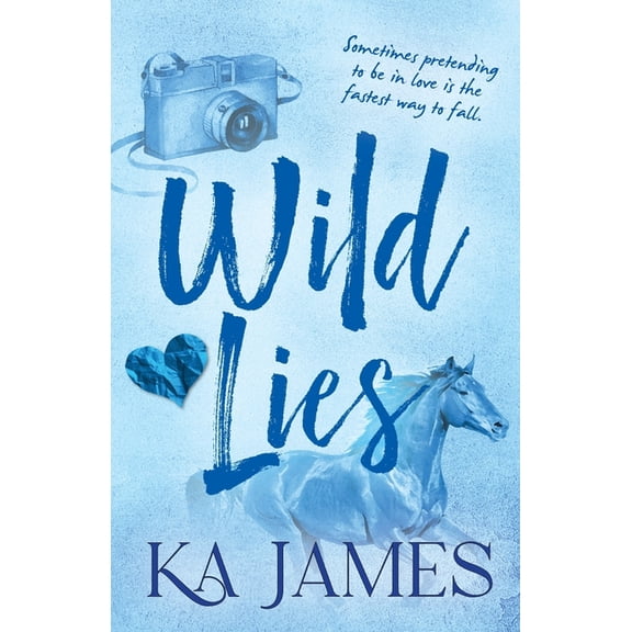 Wild Lies, (Paperback)