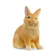 thumbnail image 1 of Schleich Farm World - 2" Lionhead Rabbit Figurine - Realistic Bunny Toy for Kids - Educational Farm Animal Toys for Boys & Girls - Easter Bunny Toy for Kids & Toddlers Ages 3+, 1 of 2