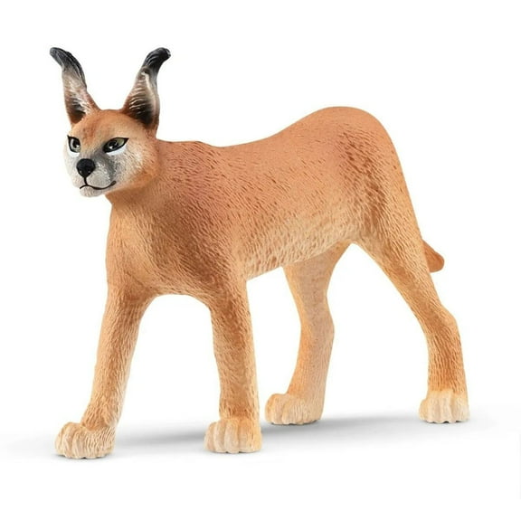 Wild Life 14867 Female Caracal Toy figure Schleich 37693