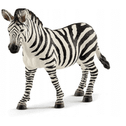 Wild Life 17094 Zebra Female figure Schleich 19597