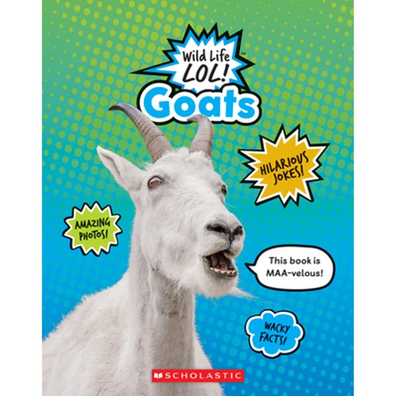 Pre-Owned Goats (Paperback) 053113265X 9780531132654