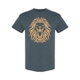 thumbnail image 1 of Wild Lion T-Shirt Men -Image by Shutterstock, Male Medium, 1 of 2