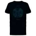 thumbnail image 1 of Wild Lland Adventure Round Frame Tee Men's -Image by Shutterstock, 1 of 1