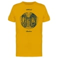 thumbnail image 1 of Wild Lland Adventure Round Frame Tee Men's -Image by Shutterstock, 1 of 1