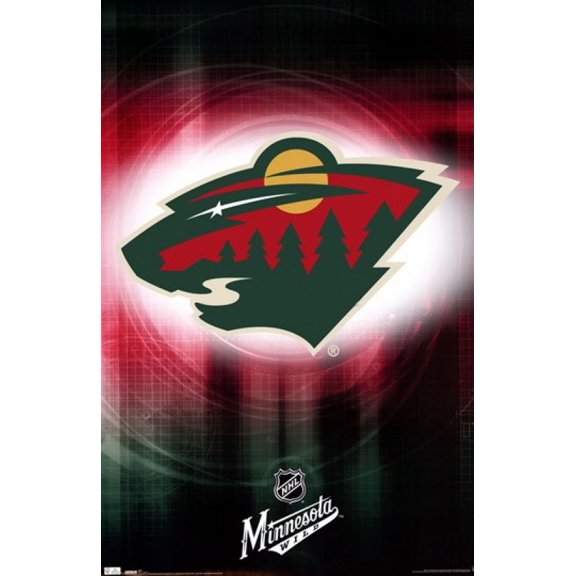 Wild��_ - Logo 10 Poster Print (24 x 36)